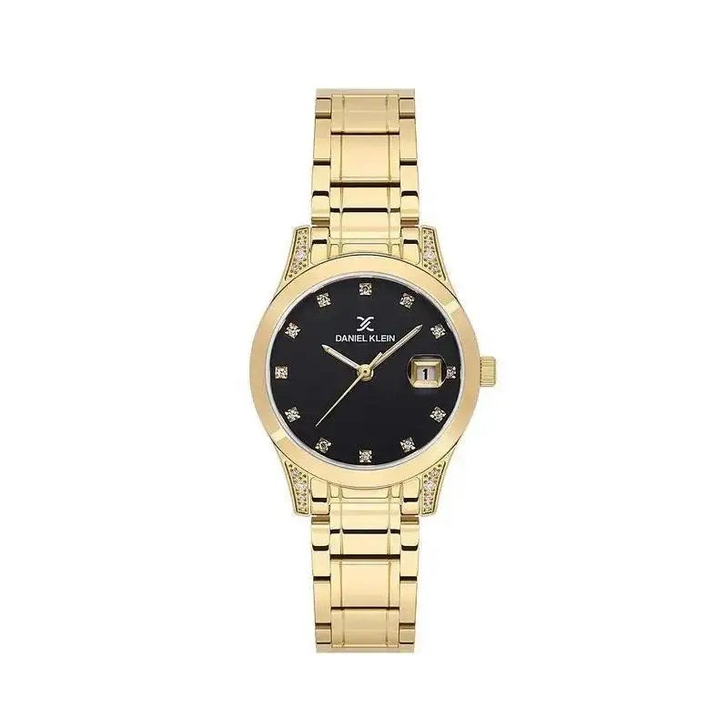 Daniel Klein Womens Stainless steel Strap Watch - DK113782