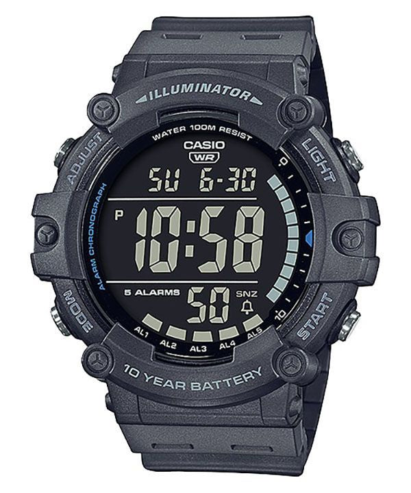 Standard Collection Mens 100m - AE-1500WH-8BVDF