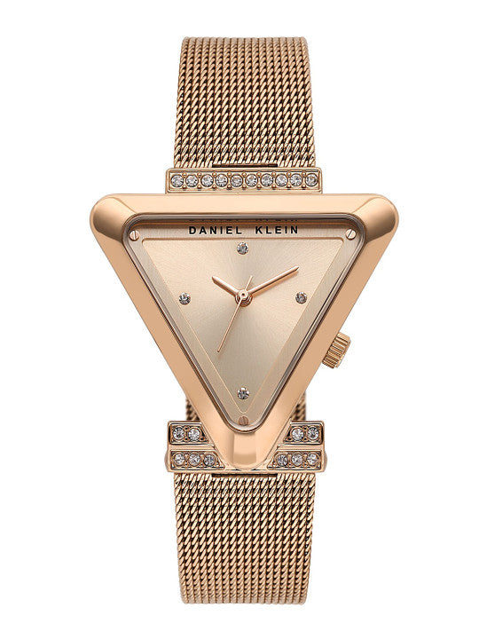Daniel Klein Stainless steel Womens Watch-DK113963