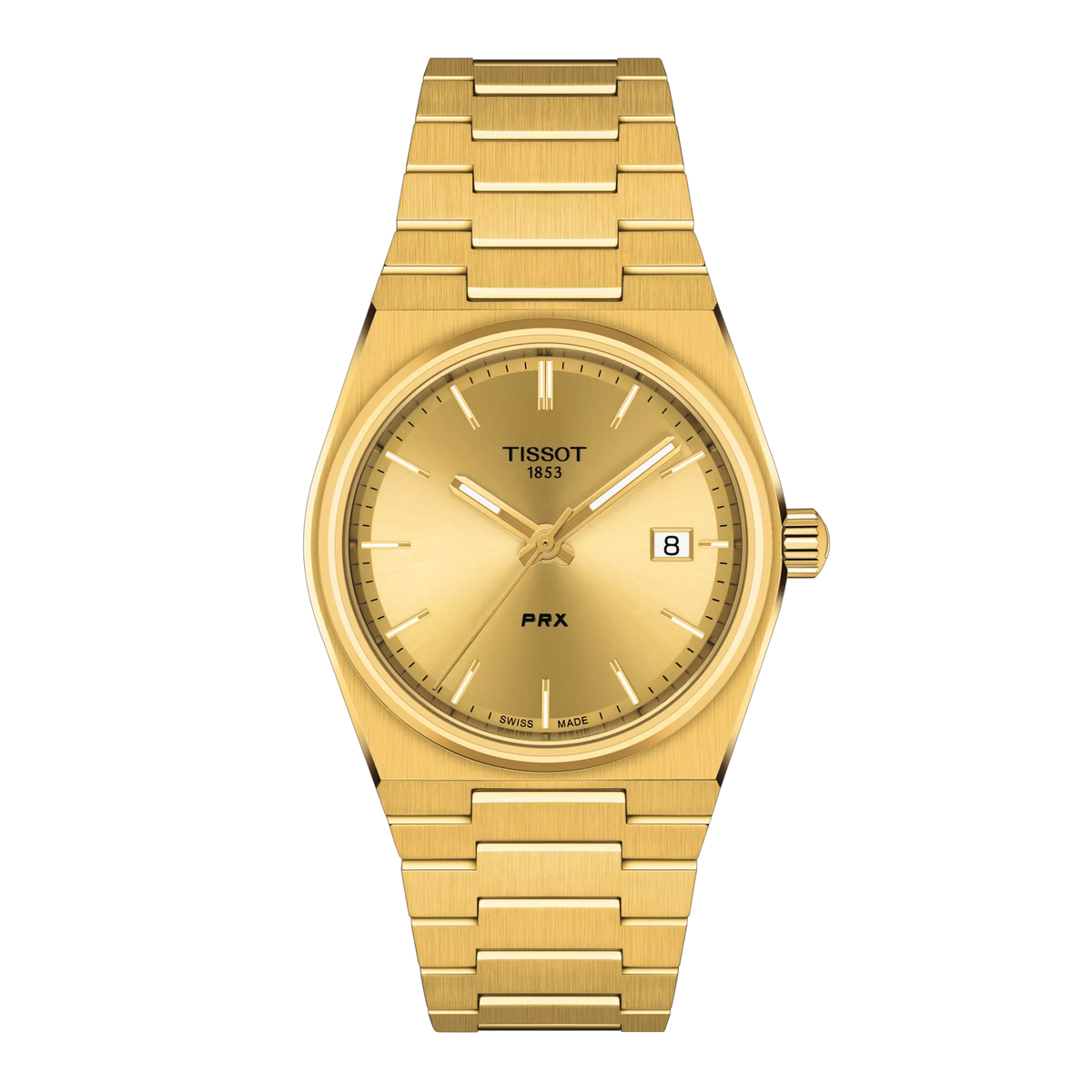 Tissot PRX 35mm Watch - T1372103302100