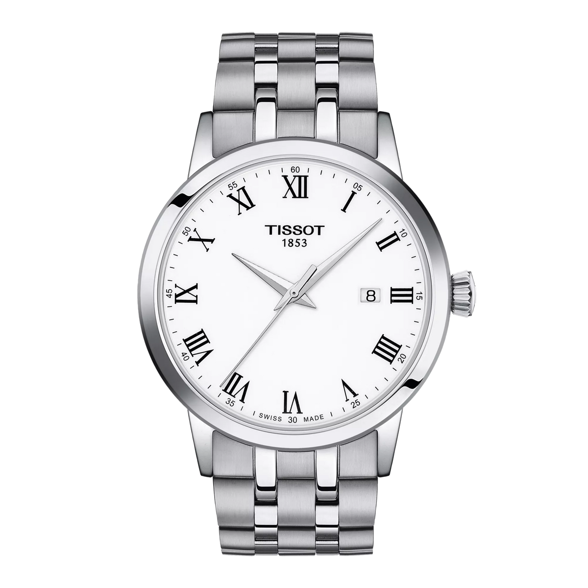 Tissot Classic Dream 42mm Watch - T1294101101300
