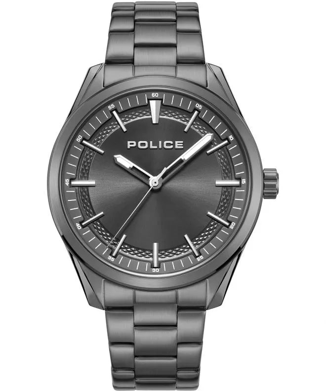 Police Grille Mens Stainless steel Watch