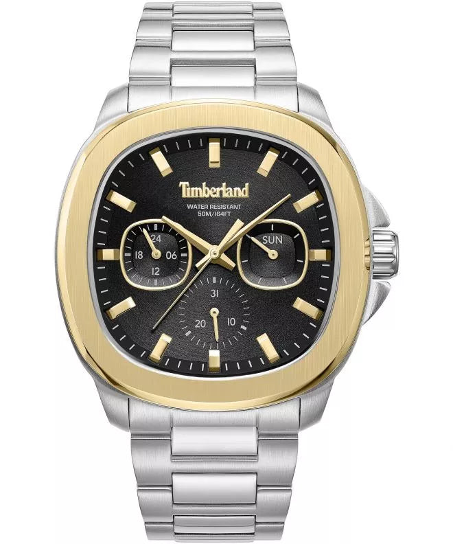 Timberland Swansey Mens Stainless steel Watch
