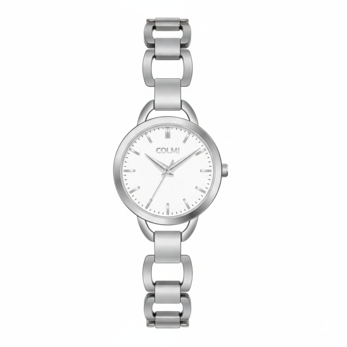 Colmi VIRE – Womens Stainless steel Strap Watch