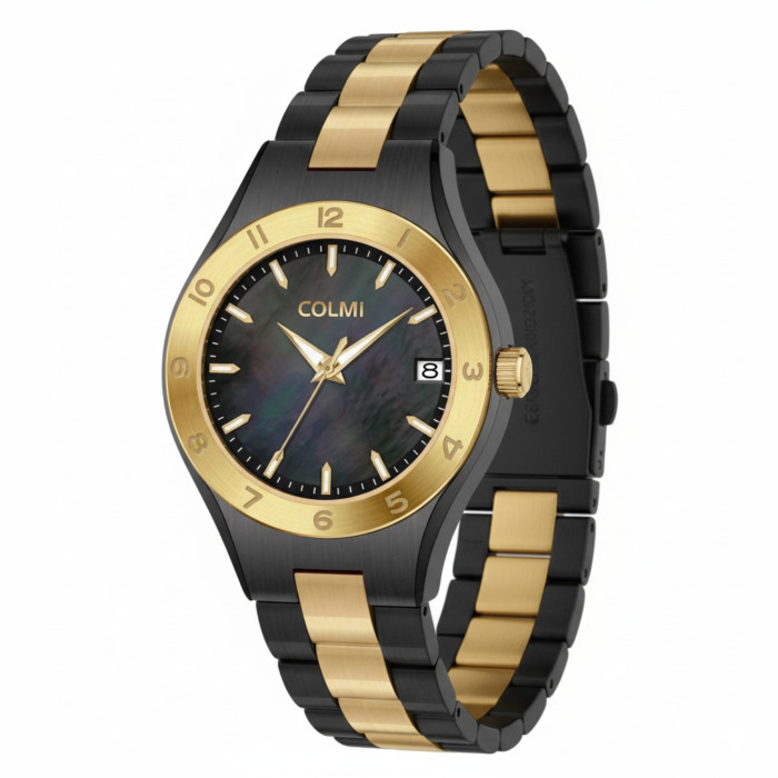 Colmi ELARA β Womens Stainless steel Strap Watch