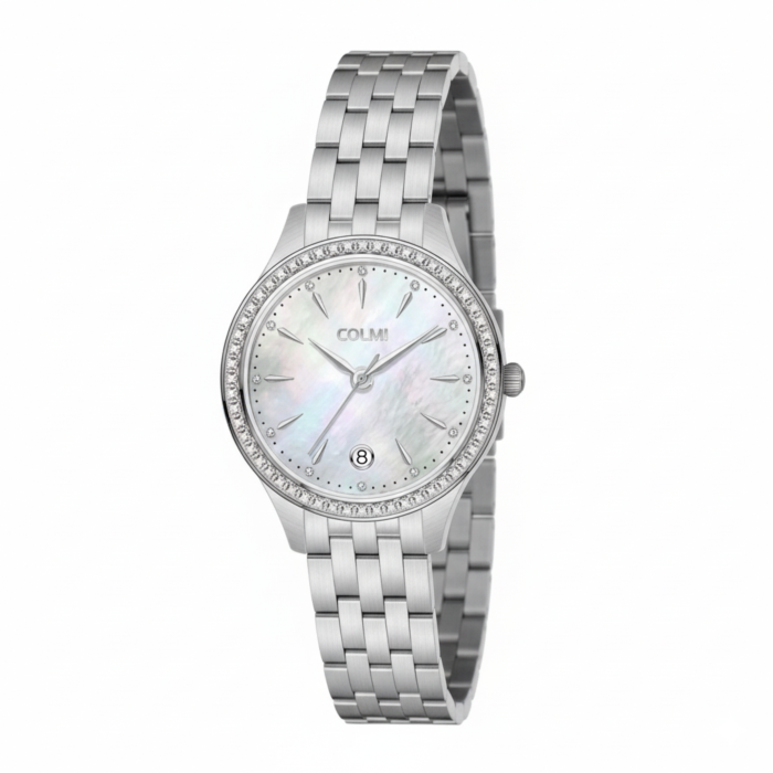 Colmi NUVIA β Womens Stainless steel Strap Watch