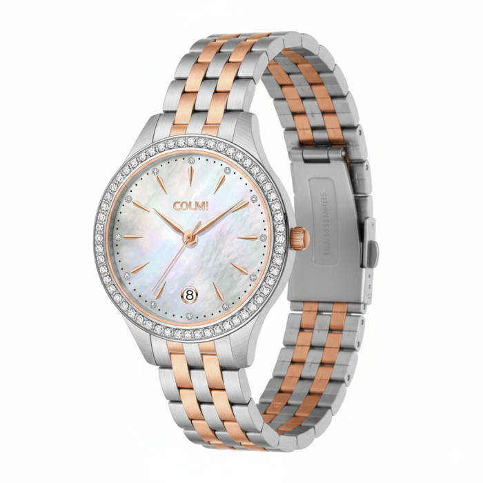 Colmi NUVIA β Womens Stainless steel Strap Watch