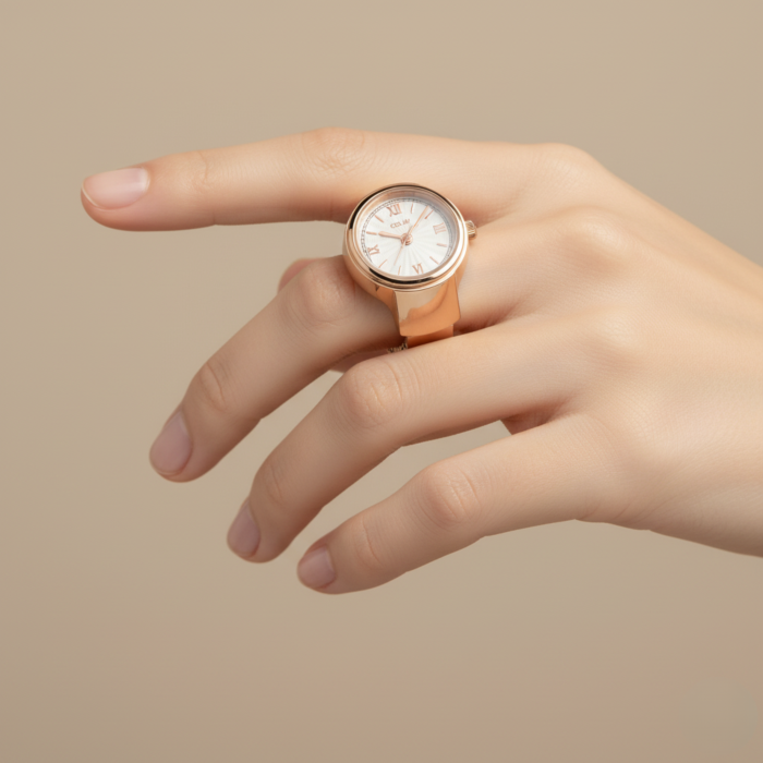 Colmi VYNOX – Womens Stainless steel Strap Watch