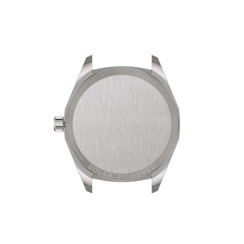 Tissot PRC 100 Solar 39mm Watch - T1514222203100