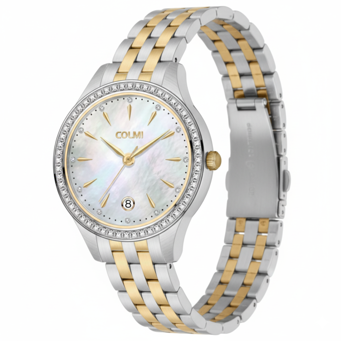 Colmi NUVIA β Womens Stainless steel Strap Watch