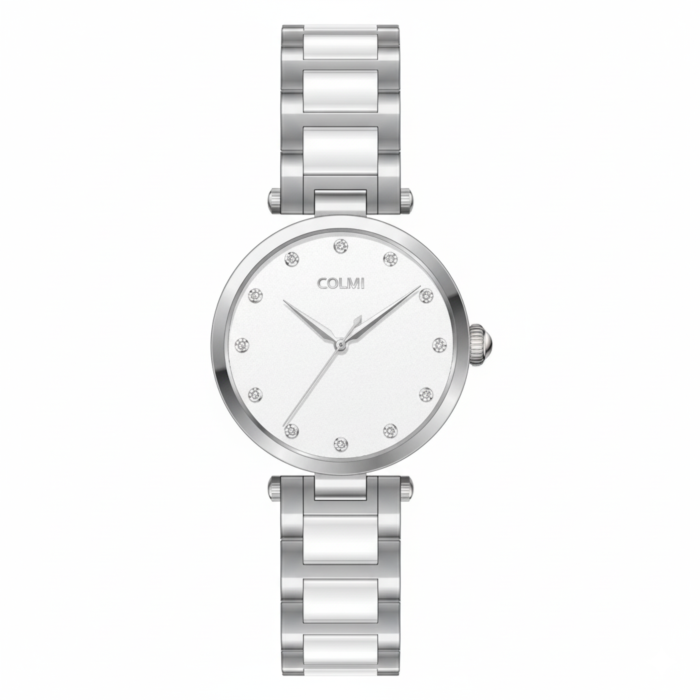 Colmi KYLI β Womens Stainless steel Strap Watch
