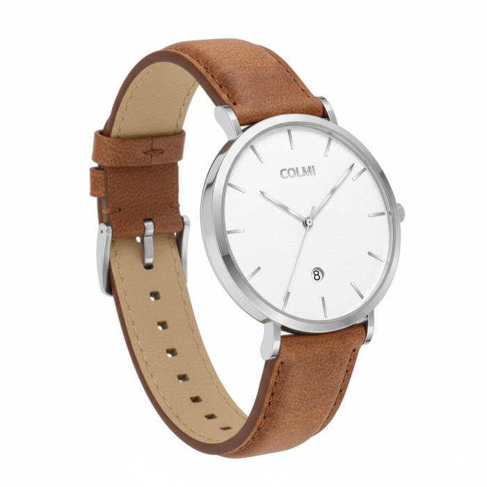 Colmi ASTRIL – Womens Leather Strap Watch