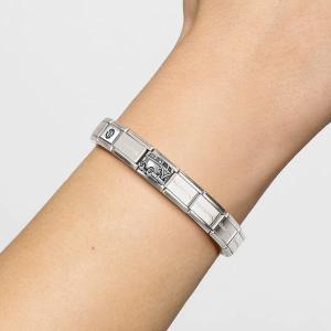 Nomination Composable Classic Link Silver Van Vintage