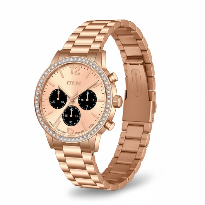 Colmi CALYX β Womens Stainless steel Strap Watch