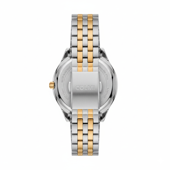Colmi NUVIA – Womens Stainless steel Strap Watch