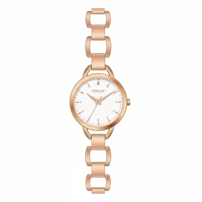 Colmi VIRE – Womens Stainless steel Strap Watch