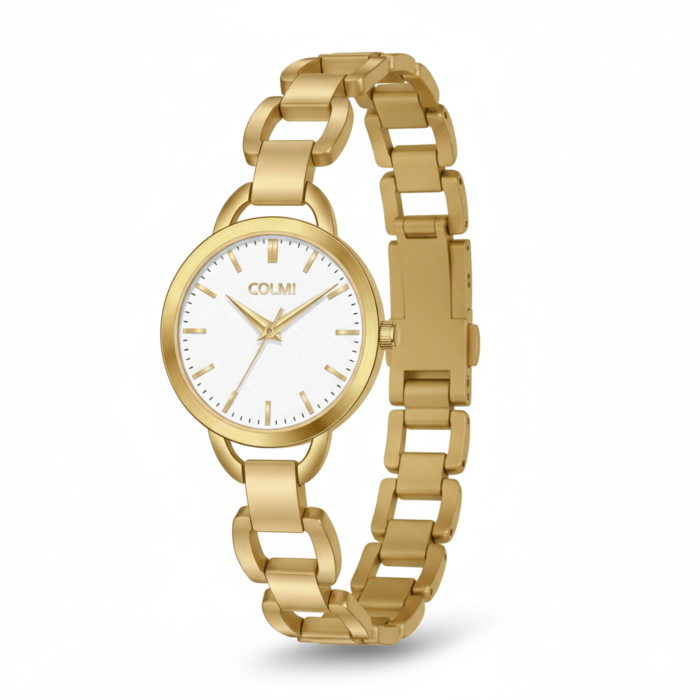 Colmi VIRE β Womens Stainless steel Strap Watch