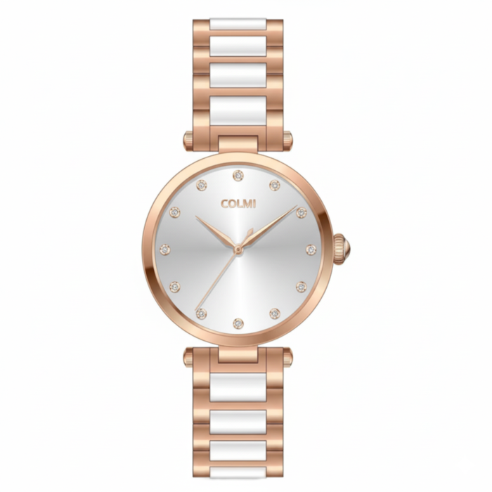 Colmi KYLI – Womens Stainless steel Strap Watch