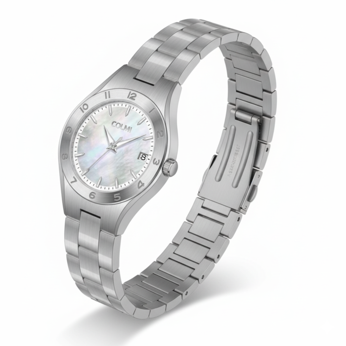 Colmi ELARA – Womens Stainless steel Strap Watch