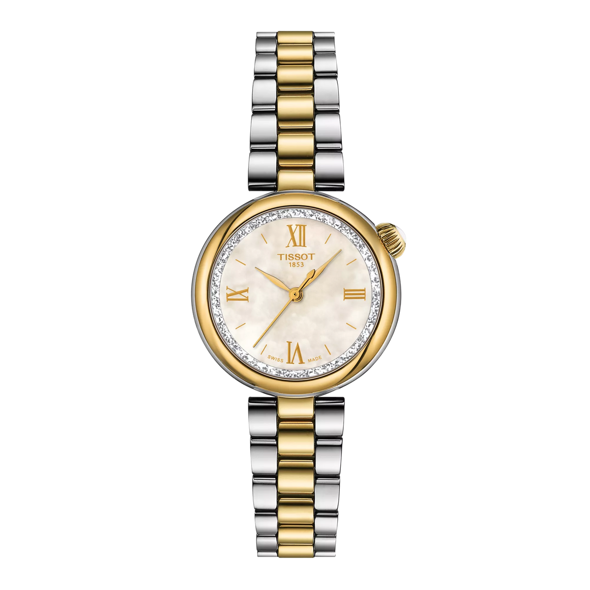 Tissot Desir 28mm Watch - T1520102211801