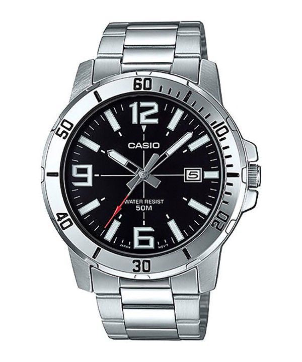 Casio MTP-VD01D-1BVUDF Mens Standard Collection Watch
