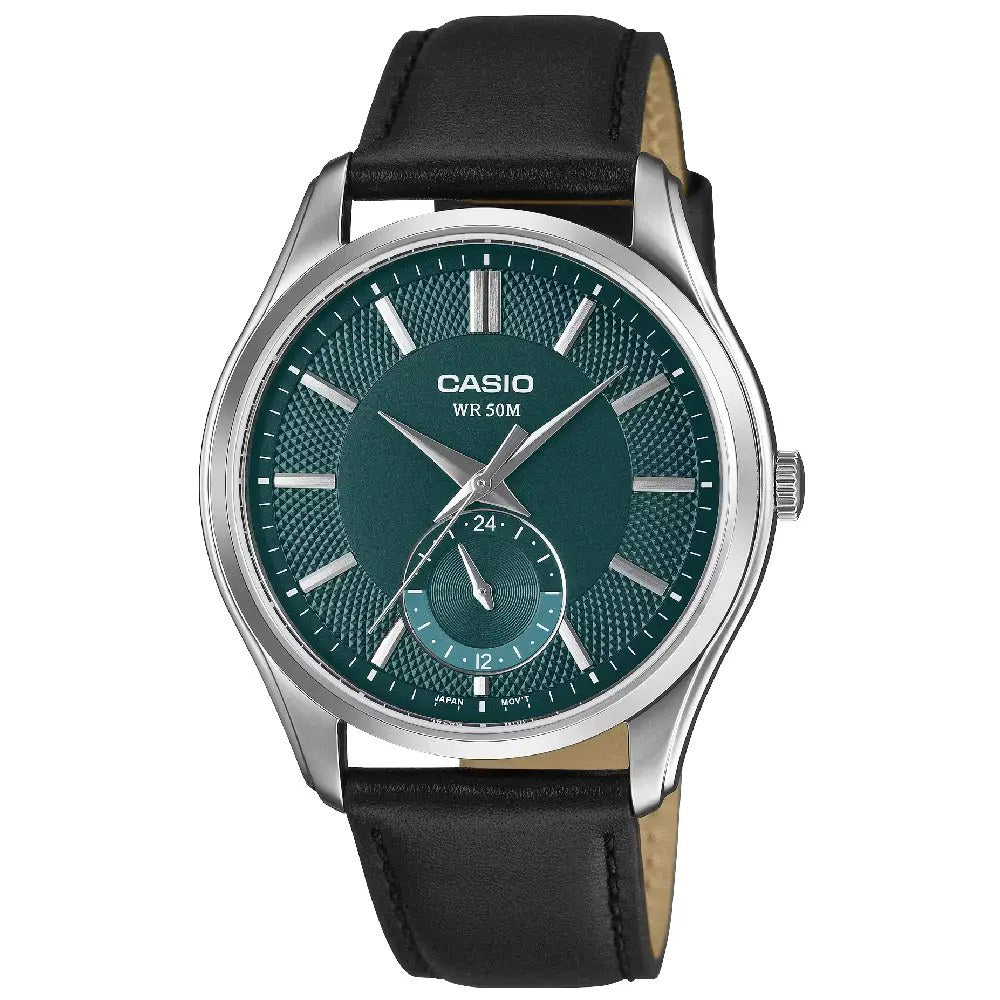 Casio Stainless steel Men Watch-MTP-B315