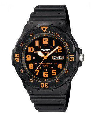 Casio Mens MRW-200H-4BVDF Analogue Watch