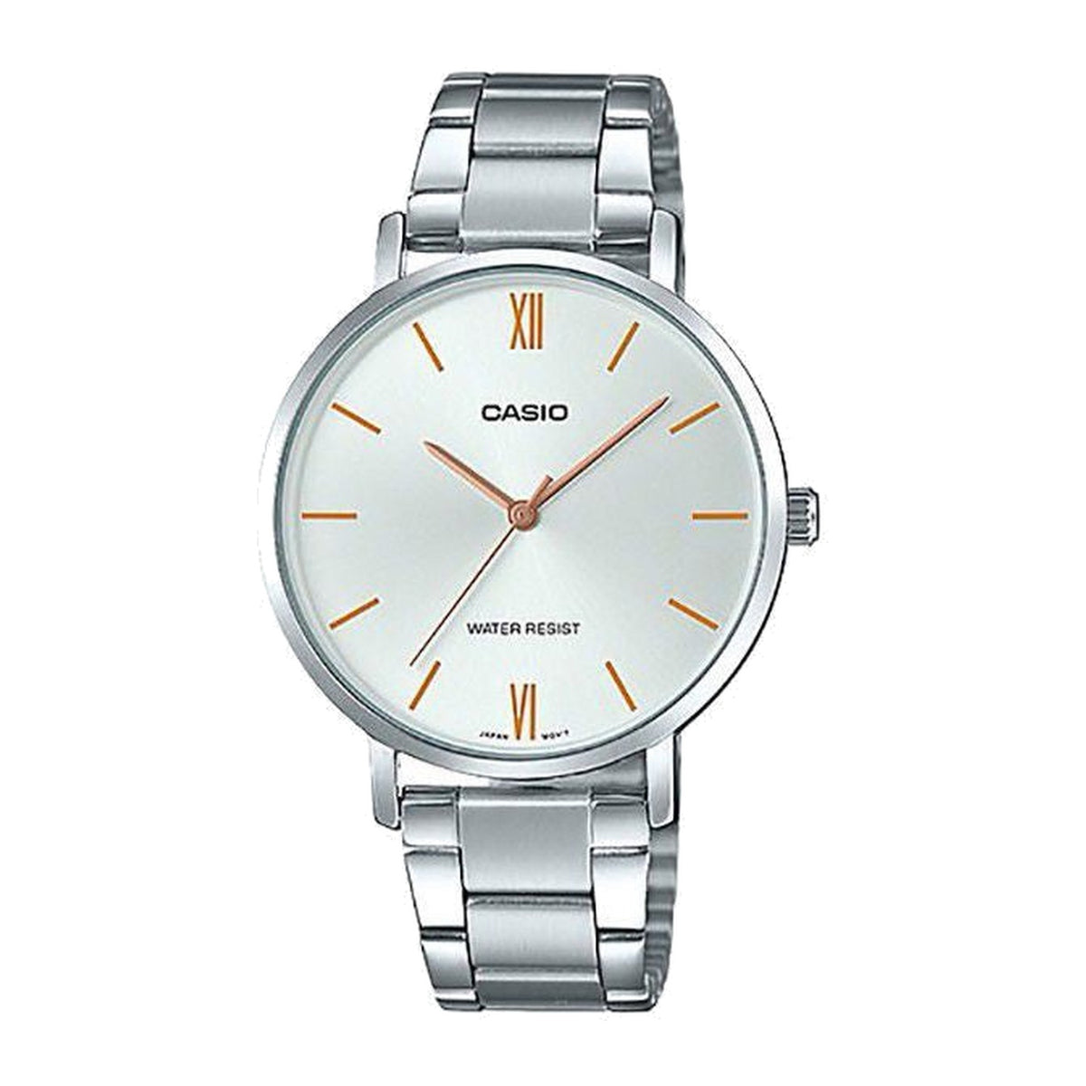 Casio LTP-VT01D-7BUDF Ladies Standard Collection Watch
