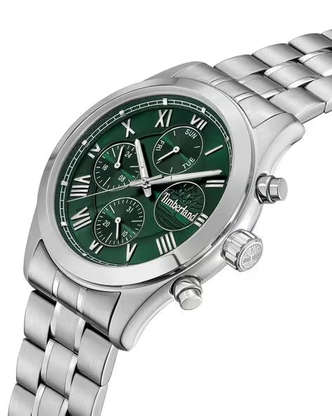 Timberland Ashmont Mens Stainless steel Watch-