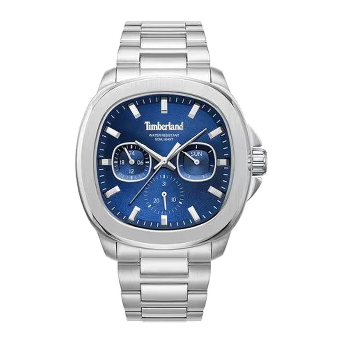 Timberland Swansey Mens Stainless steel Watch