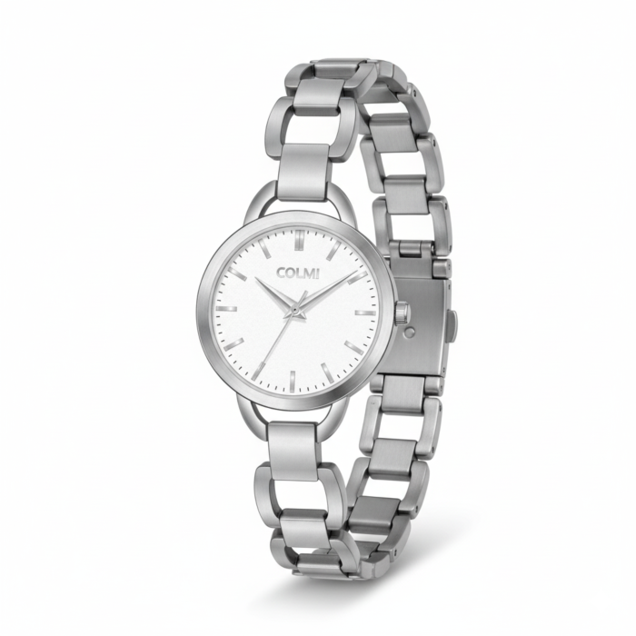Colmi VIRE β Womens Stainless steel Strap Watch