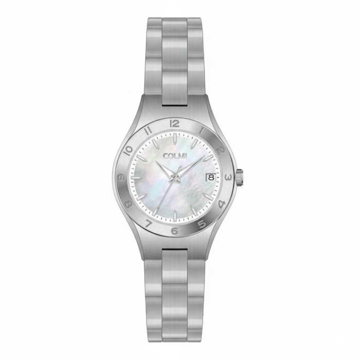 Colmi ELARA β Womens Stainless steel Strap Watch