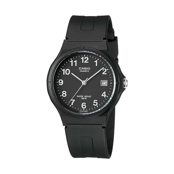 Casio Mens MW-59-1BVUDF Analogue Watch