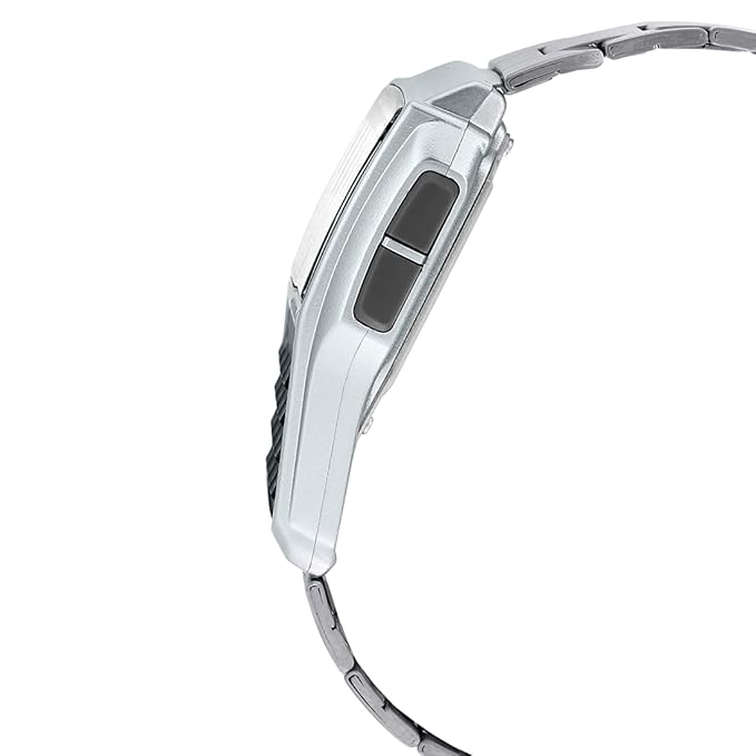 Casio Databank (DBC-32D-1ADF) Men's Watch - Silver