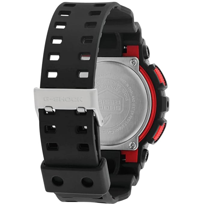 Casio G-Shock GA-100-1A4 Watch