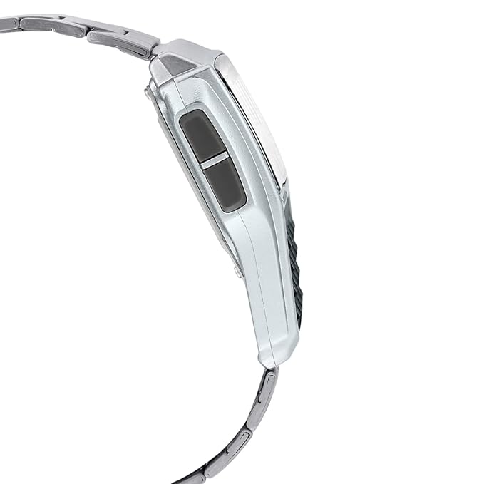 Casio Databank (DBC-32D-1ADF) Men's Watch - Silver