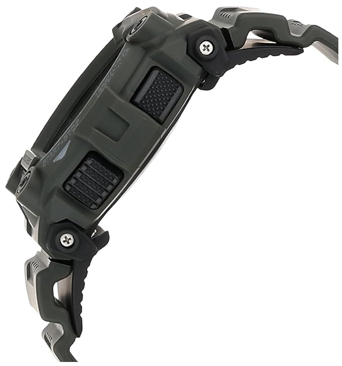 Casio Mens G-7900-3DR G-Shock Digital Watch