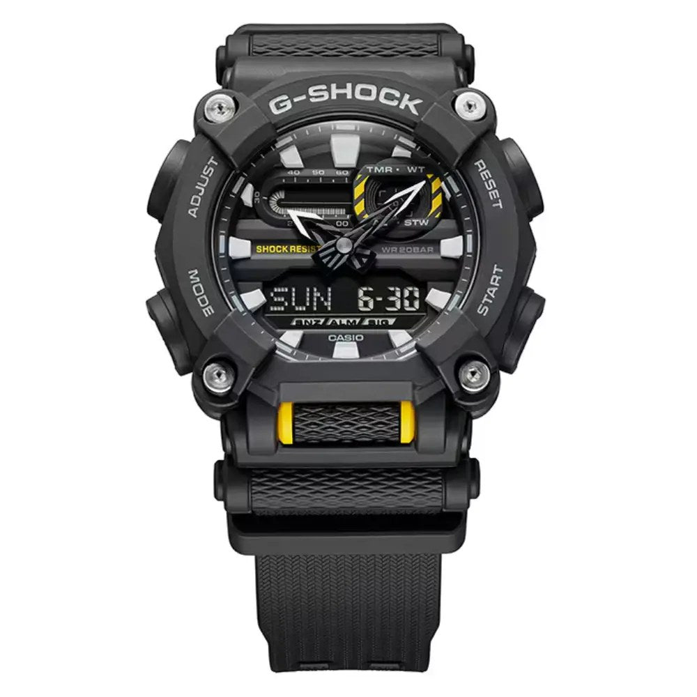 Casio G-Shock Mens 200m - GA-900-1ADR