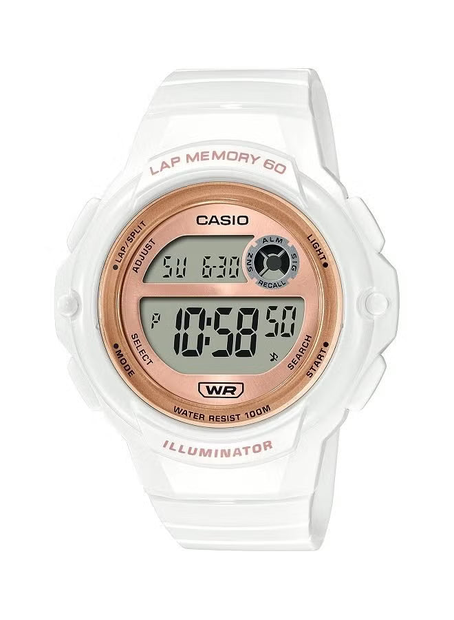 Casio Women Sport 100m - LWS-1200H-7A2VDF