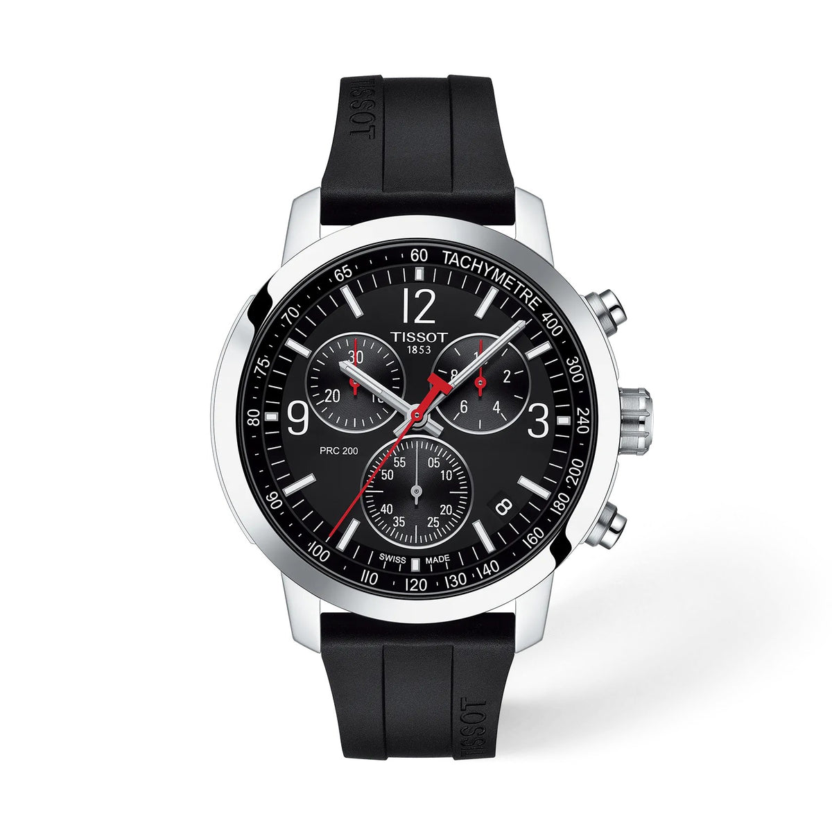 Tissot PRC 200 43mm Watch - T1144171705700