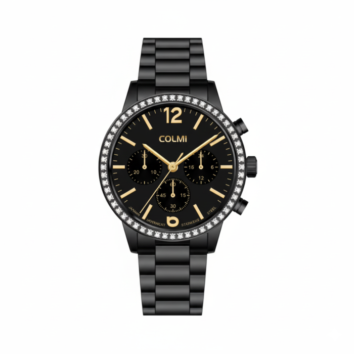 Colmi CALYX β Womens Stainless steel Strap Watch