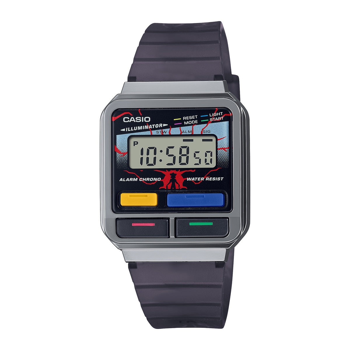 Retro Unisex WR Stranger Things Limited Edition - A120WEST-1ADR