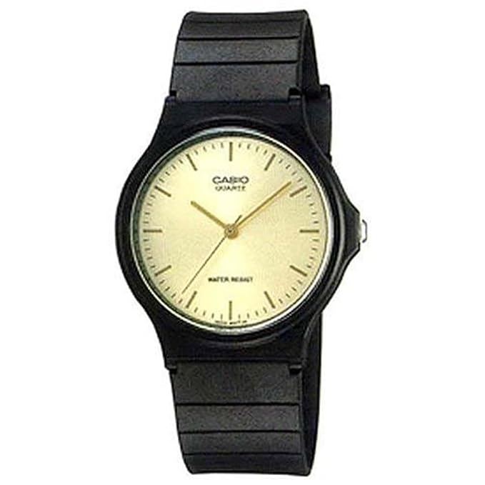 Casio Mens MQ24L-9ELDF Analogue Watch