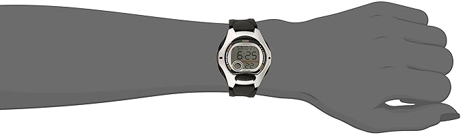 Casio Ladies LW-200-1AV Digital Watch