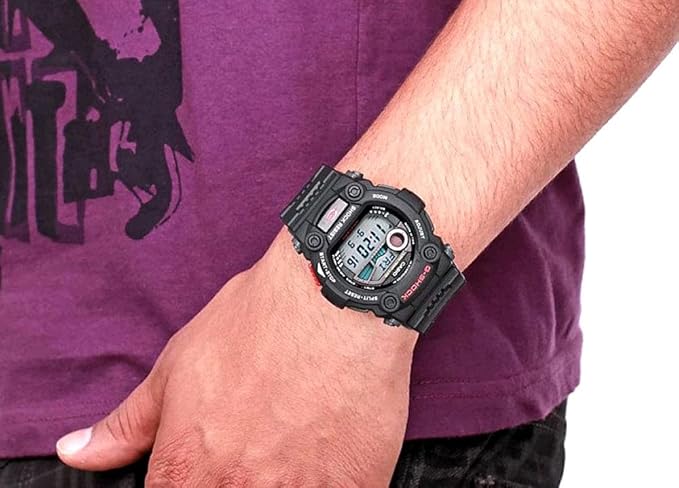 Casio G-Shock (G-7900-1DR) Men's Watch - Black