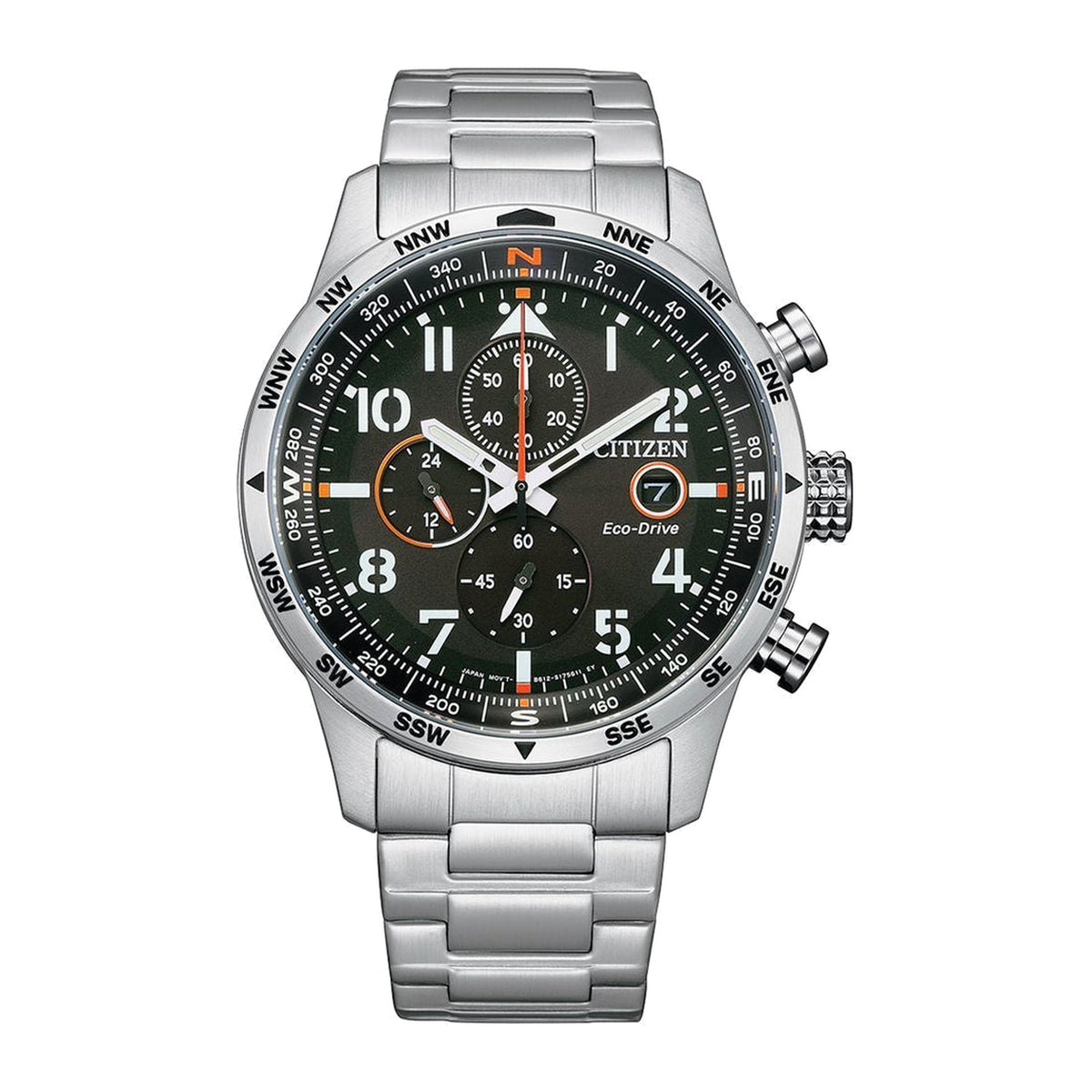 Citizen Men's Eco-Drive Chronograph - CA0790-83E