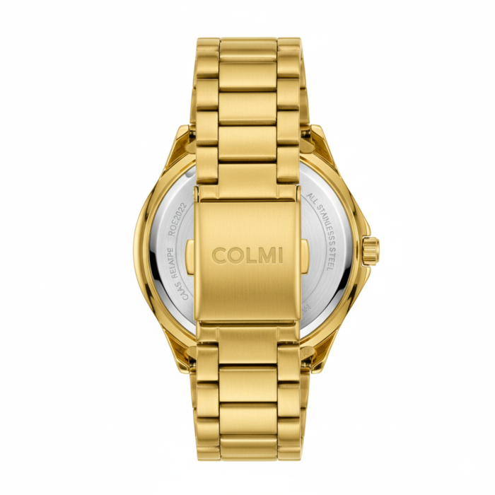 Colmi LIORA – Womens Stainless steel Strap Watch