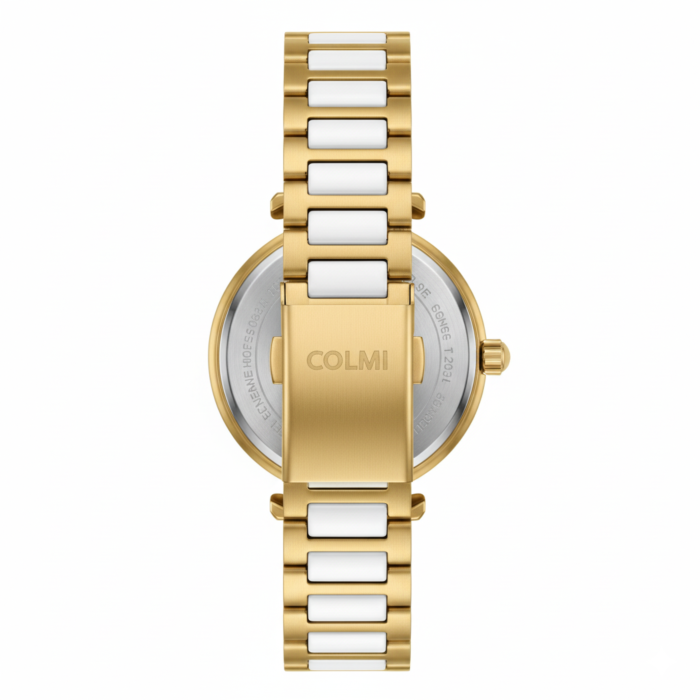 Colmi KYLI – Womens Stainless steel Strap Watch