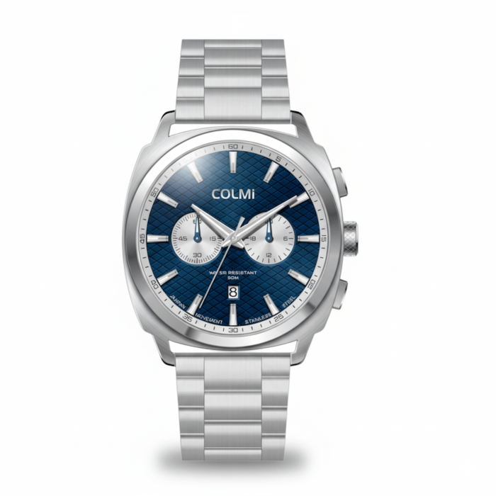 Colmi ONYX β Mens Stainless steel Strap Watch