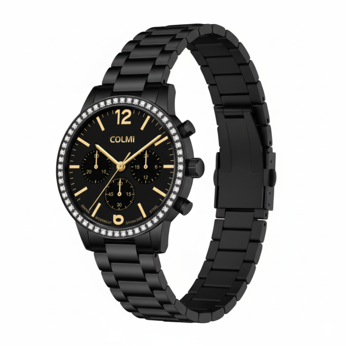 Colmi CALYX – Womens Stainless steel Strap Watch
